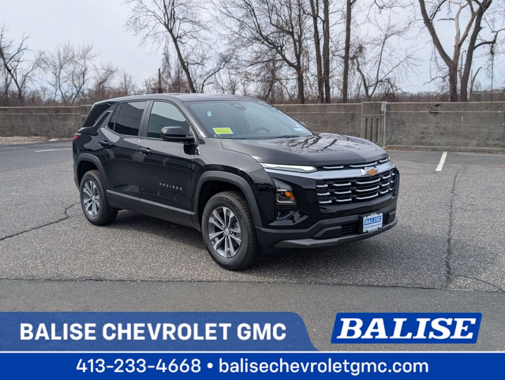 2026 Chevrolet Equinox LT AWD