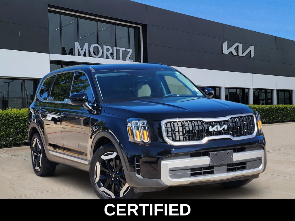 2024 Kia Telluride