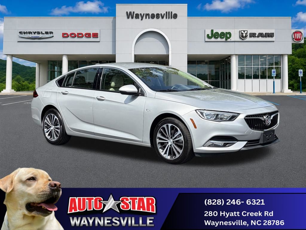 2018 Buick Regal Essence