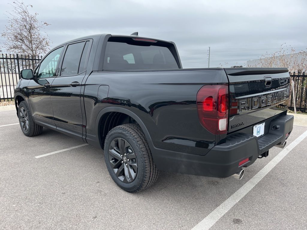 Thumbnail: 2026 Honda Ridgeline - 4