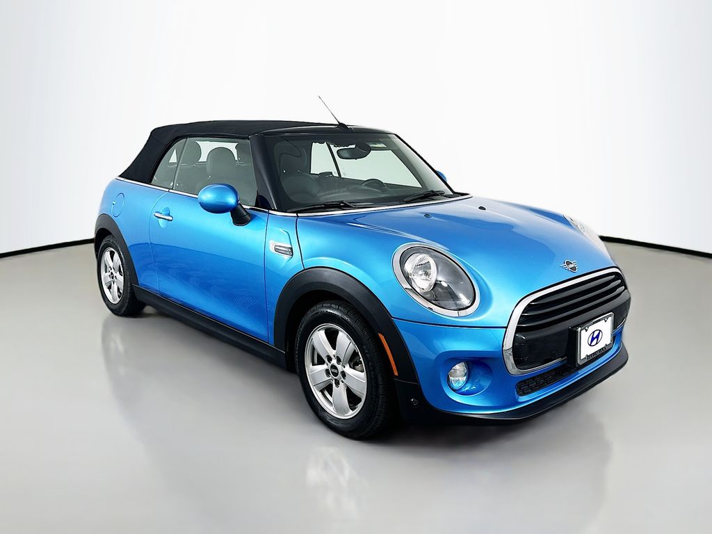 2019 MINI Cooper  3