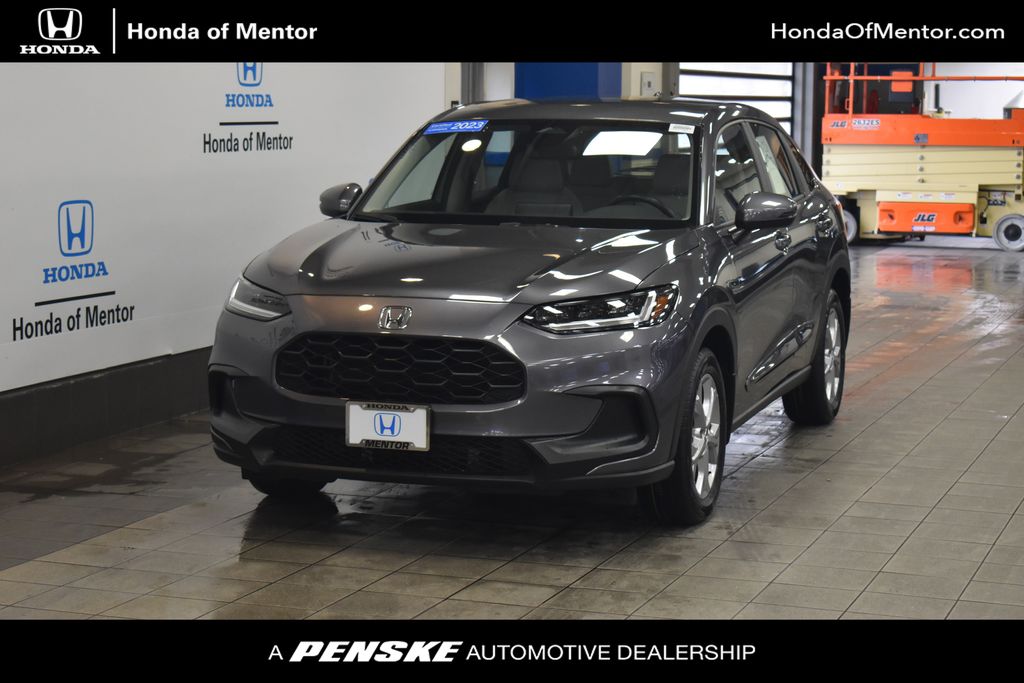 2023 Honda HR-V LX -
                  Mentor, OH