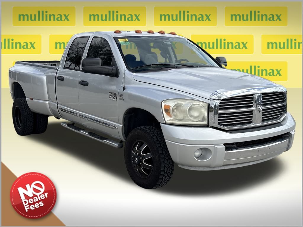 2008 Dodge Ram 3500 Pickup Laramie's photo