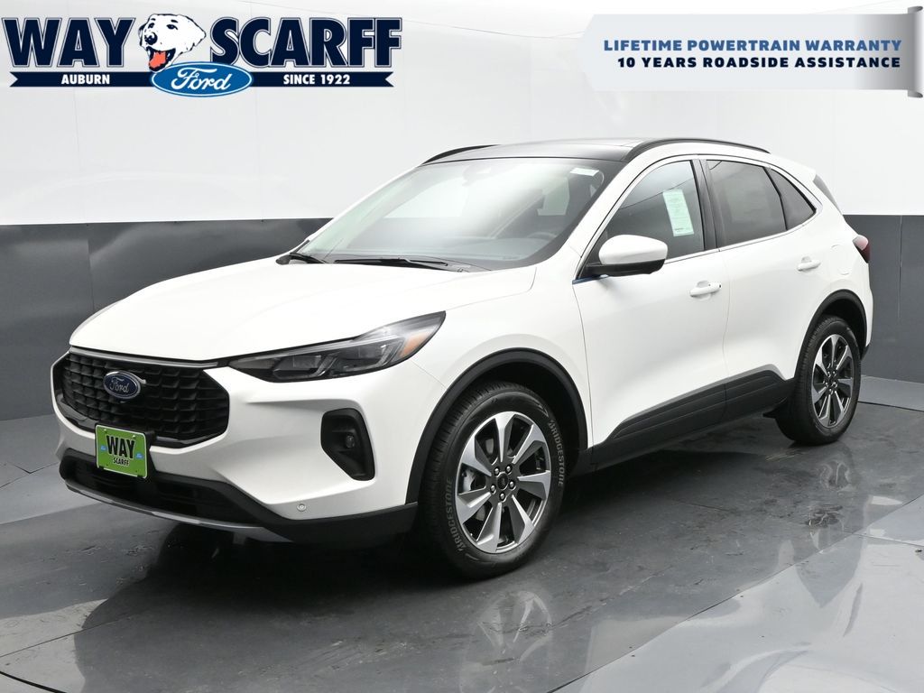 2024 Ford Escape Platinum