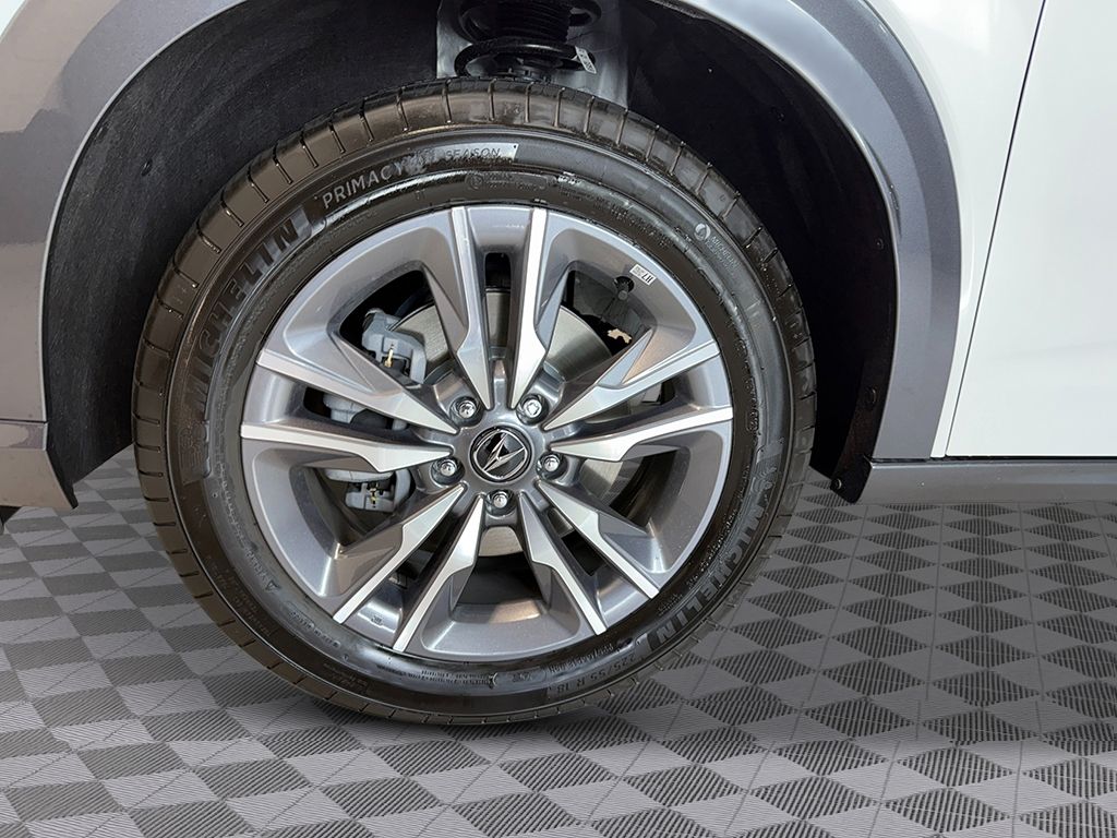 new 2026 Acura ADX car, priced at $39,050