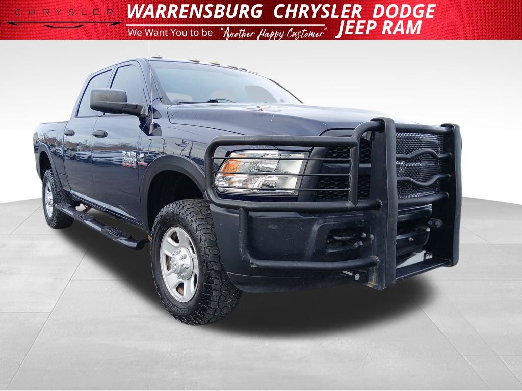 2016 RAM 2500 Tradesman Crew Cab 4WD