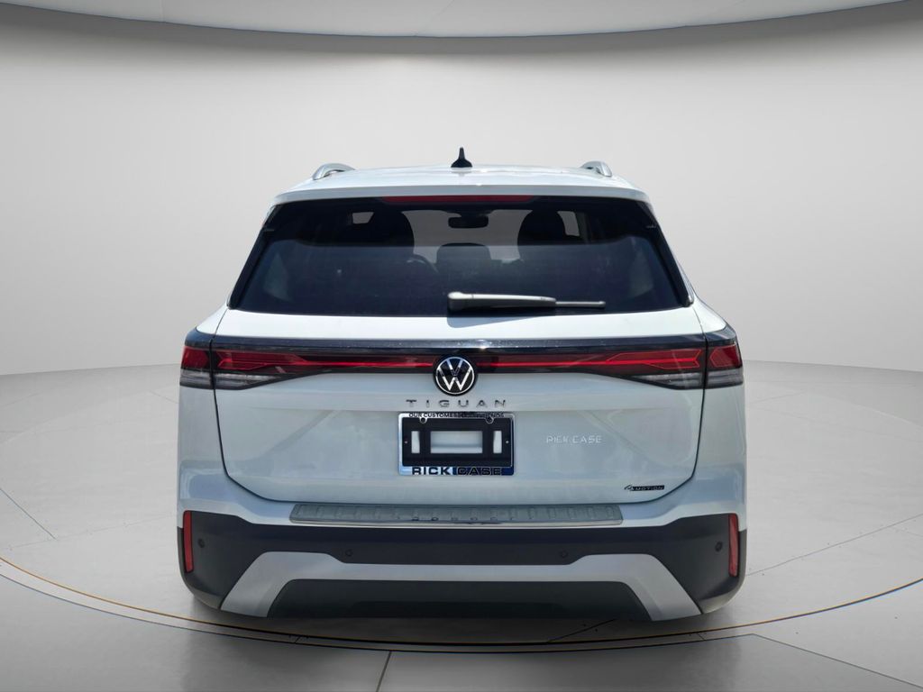 2026 Volkswagen Tiguan - $30,490