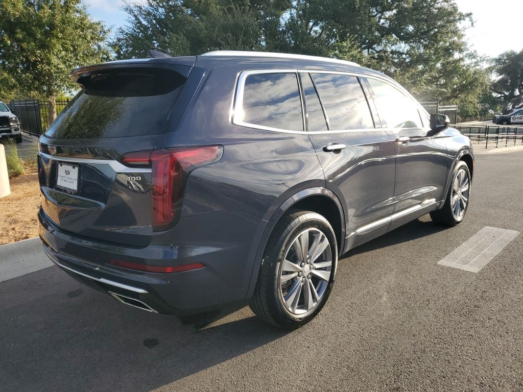 Used Car 2025 Cadillac Xt6  Premium Luxury For Sale Under $50,000 In Austin, Texas