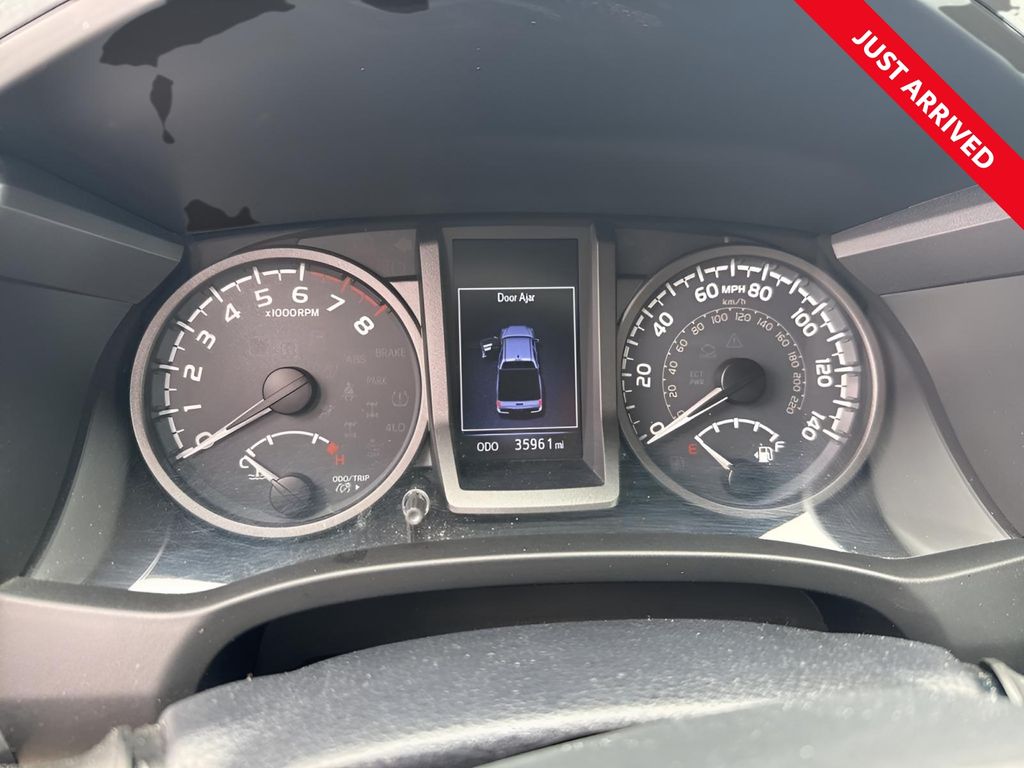 2019 Toyota Tacoma TRD Off Road Double Cab 4WD