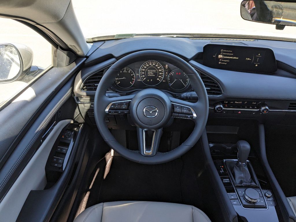 2025 Mazda Mazda3 Sedan 2.5 S Preferred