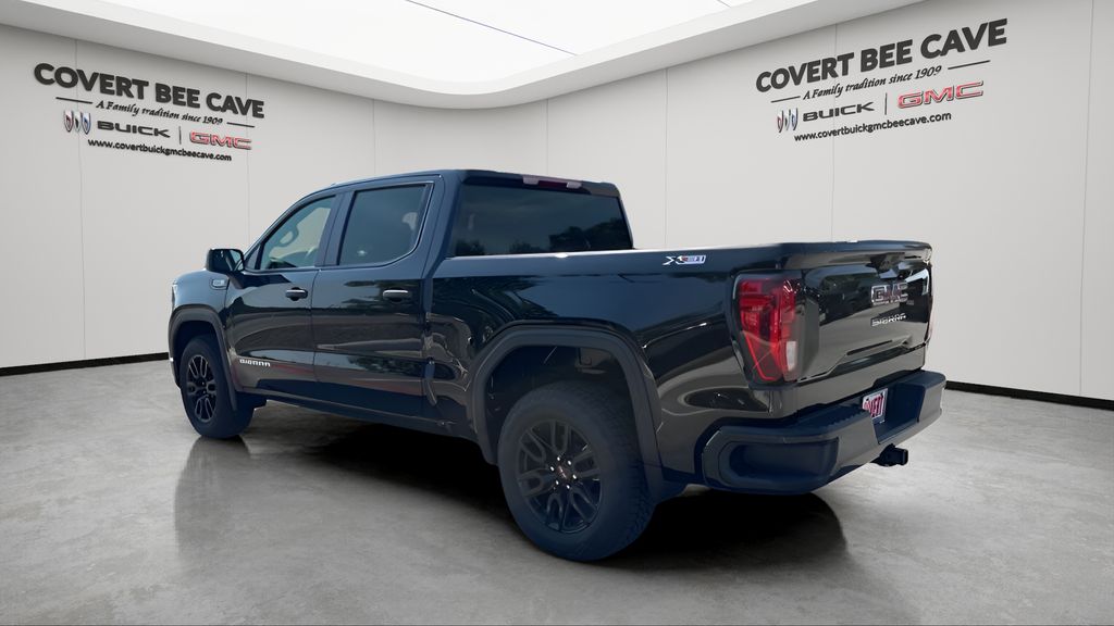 New 2026 Black GMC Pro image 6