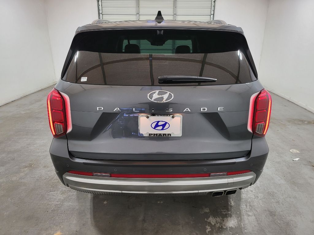 2023 Hyundai Palisade Calligraphy 3