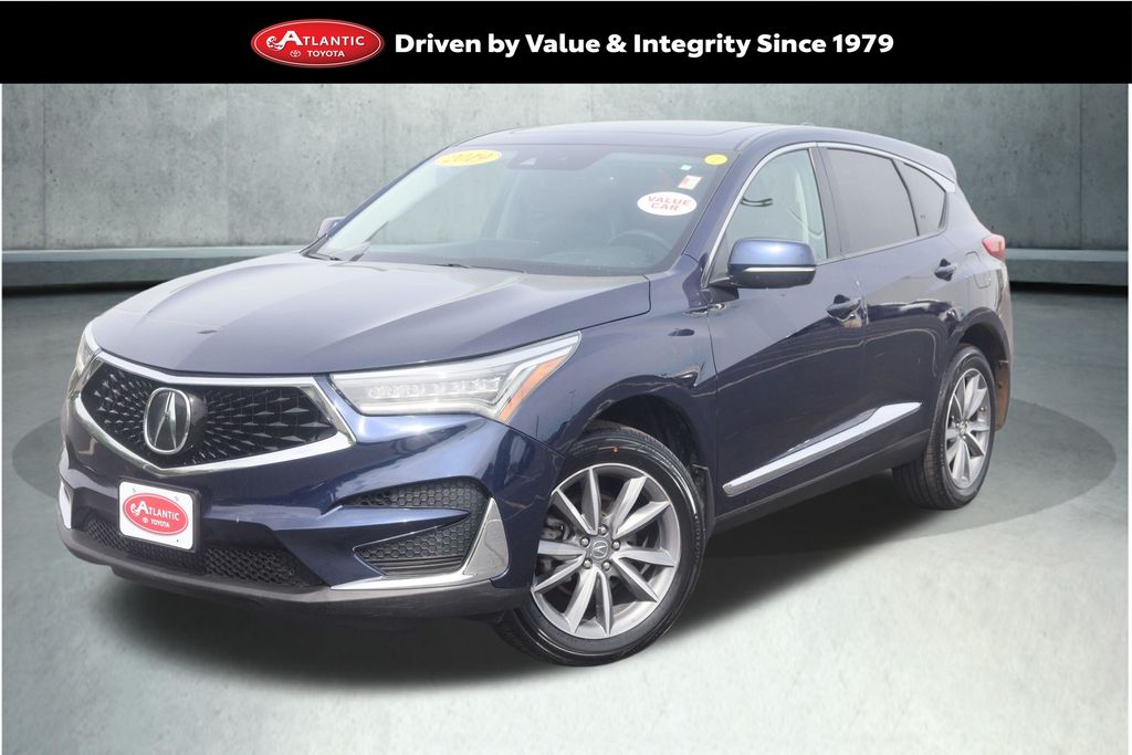 2019 Acura RDX Elite Package's photo