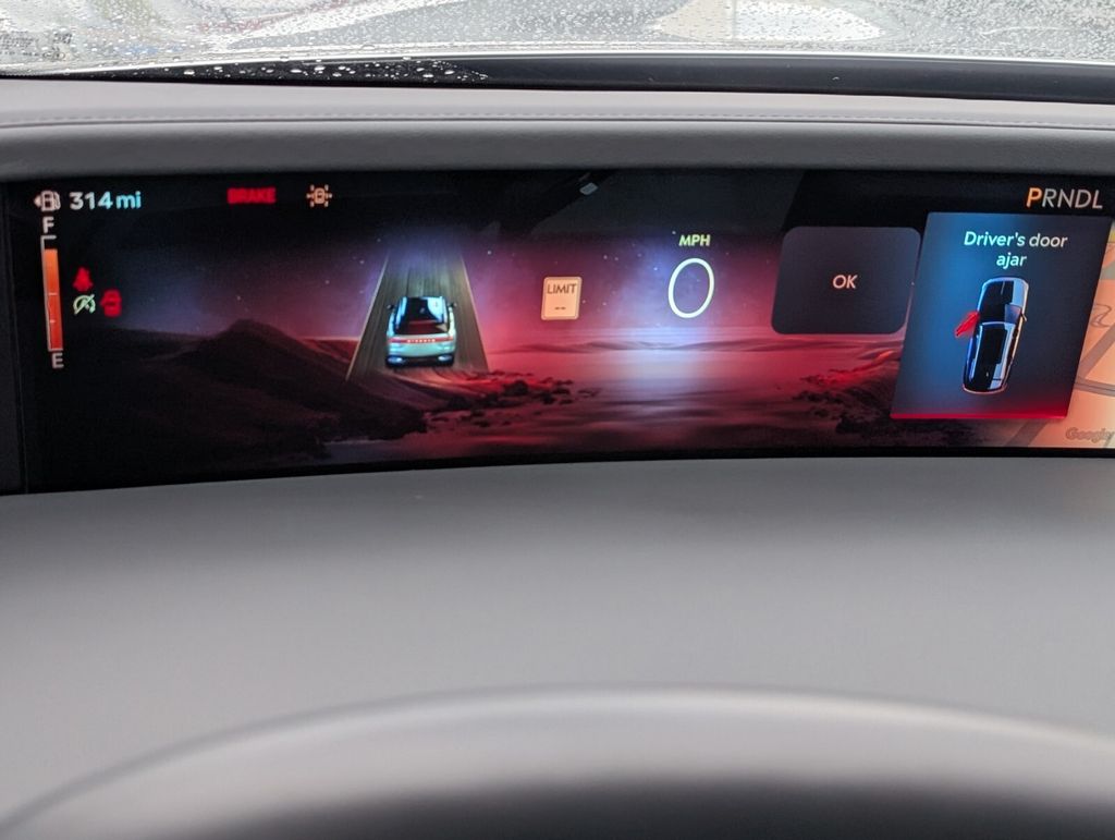 new 2026 Lincoln Nautilus car, priced at $62,424