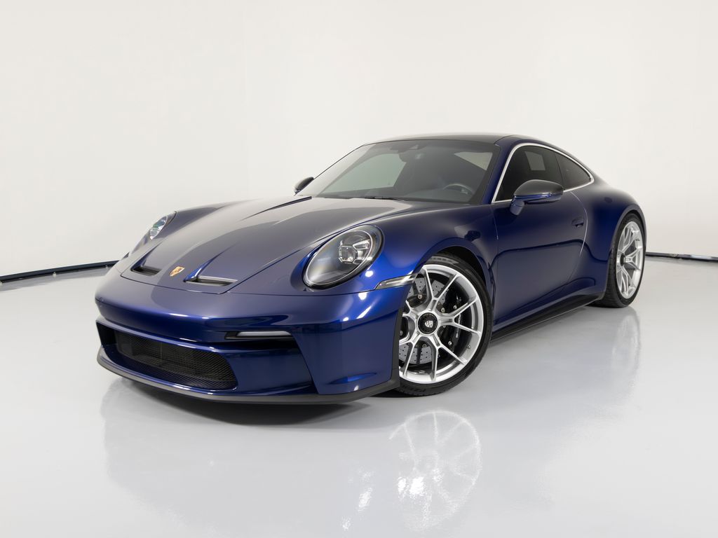 2023 Porsche 911 GT3 Coupe RWD
