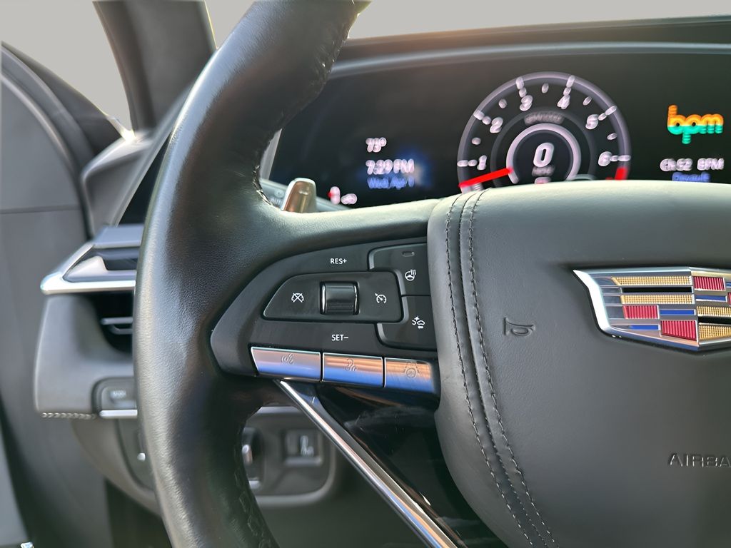 Used Car 2023 Cadillac Escalade Esv  V-series For Sale Under $110,000 In Austin, Texas