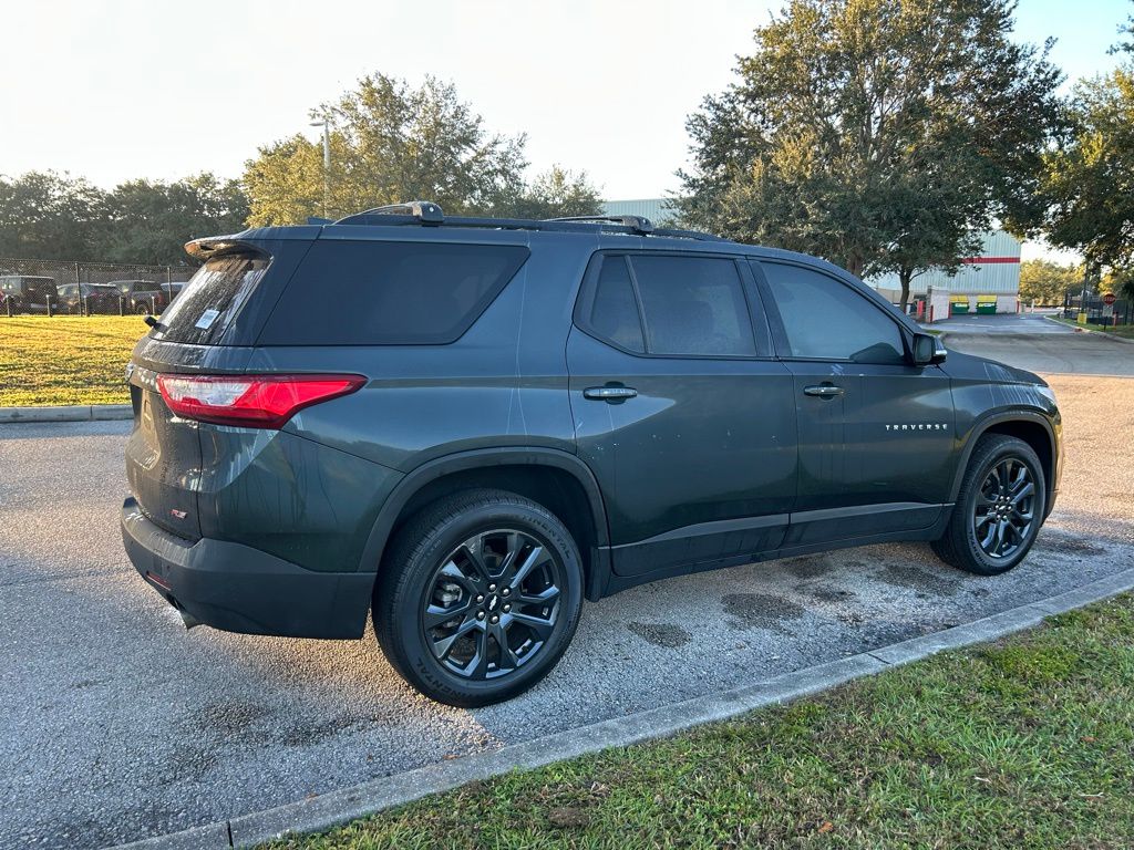 Thumbnail: 2020 Chevrolet Traverse - 5