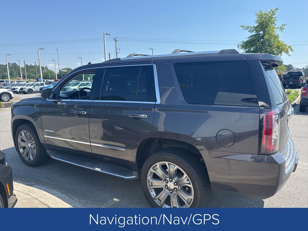 2016 GMC Yukon Denali