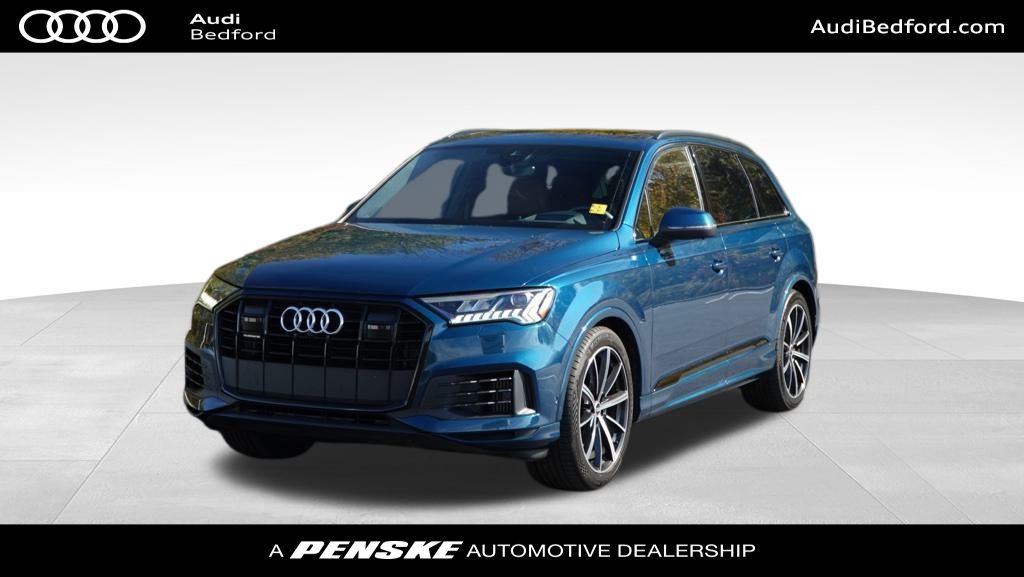 2021 Audi Q7 Prestige -
                Bedford, OH