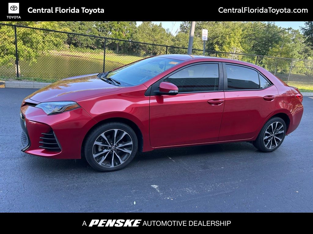 2018 Toyota Corolla SE -
                  Orlando, FL