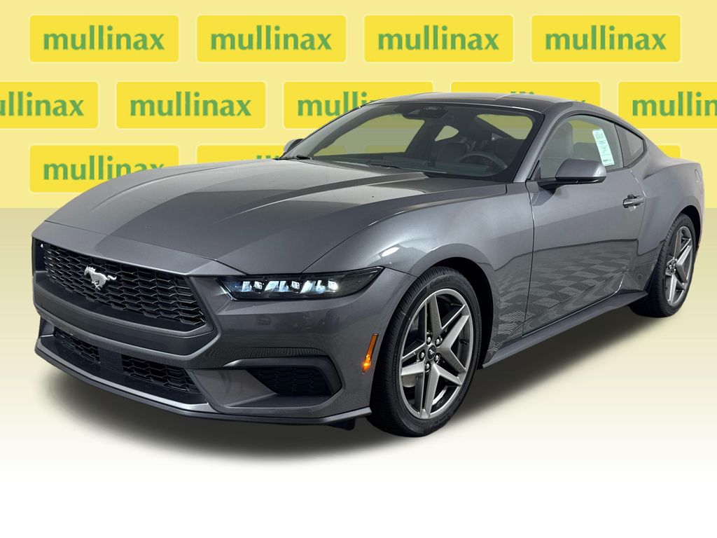 New 2026 Gray Ford EcoBoost Premium image 20