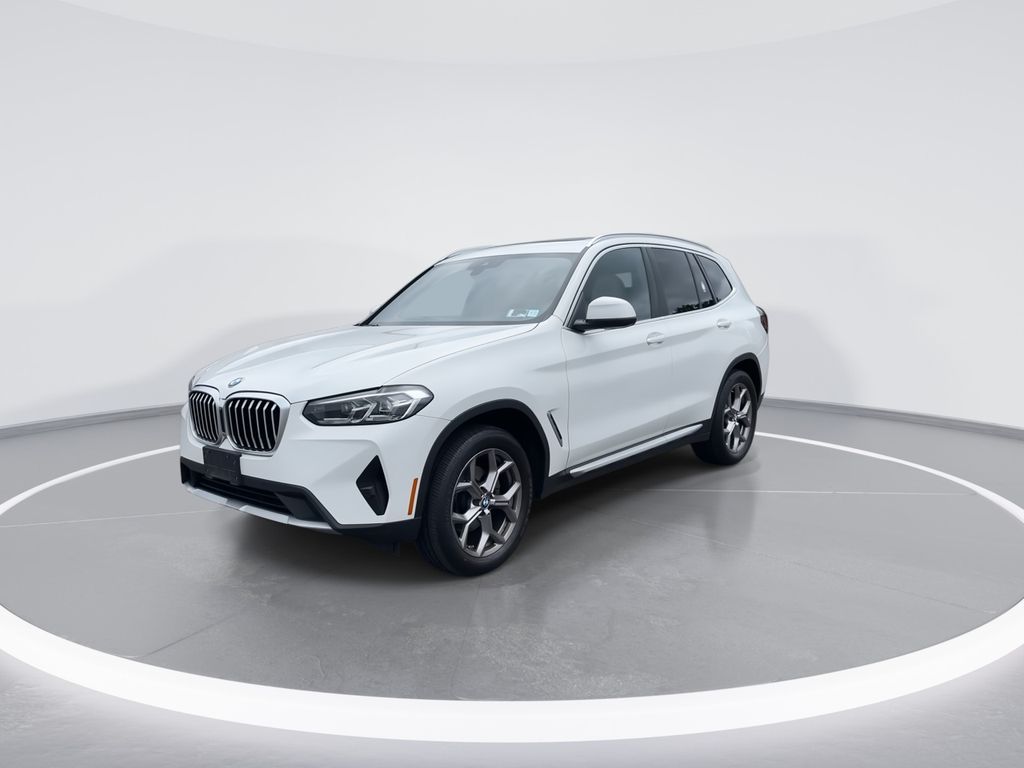 Thumbnail: 2022 BMW X3 - 4