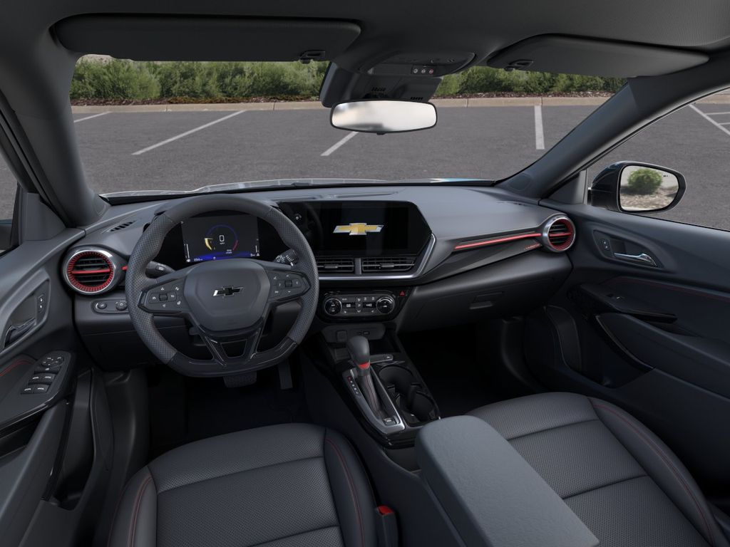 New 2026 Chevrolet Trax SUV