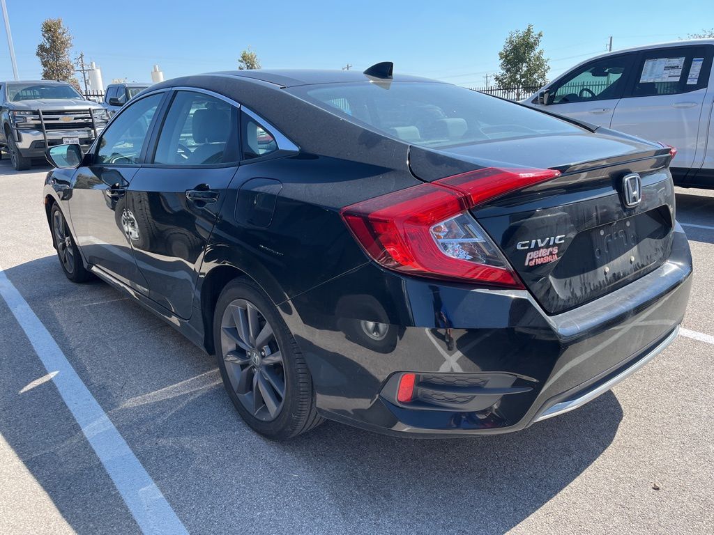 Thumbnail: 2019 Honda Civic - 4