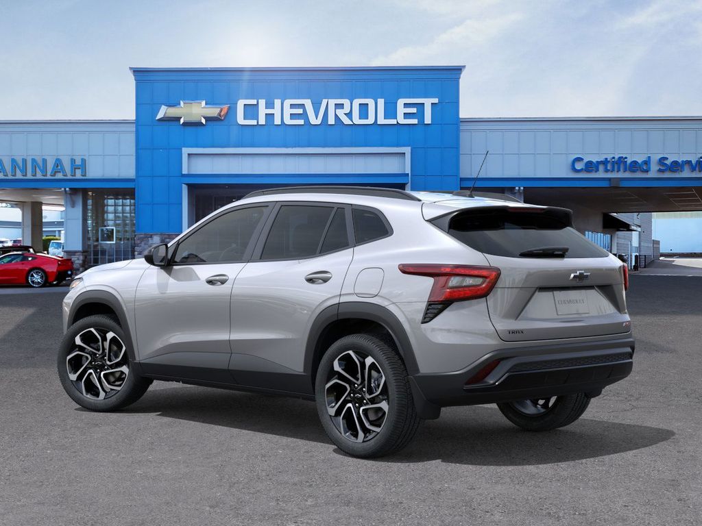 2025 Chevrolet Trax 2RS