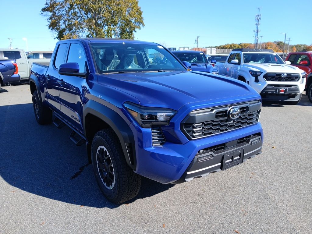 2025 Toyota Tacoma TRD Off Road's photo