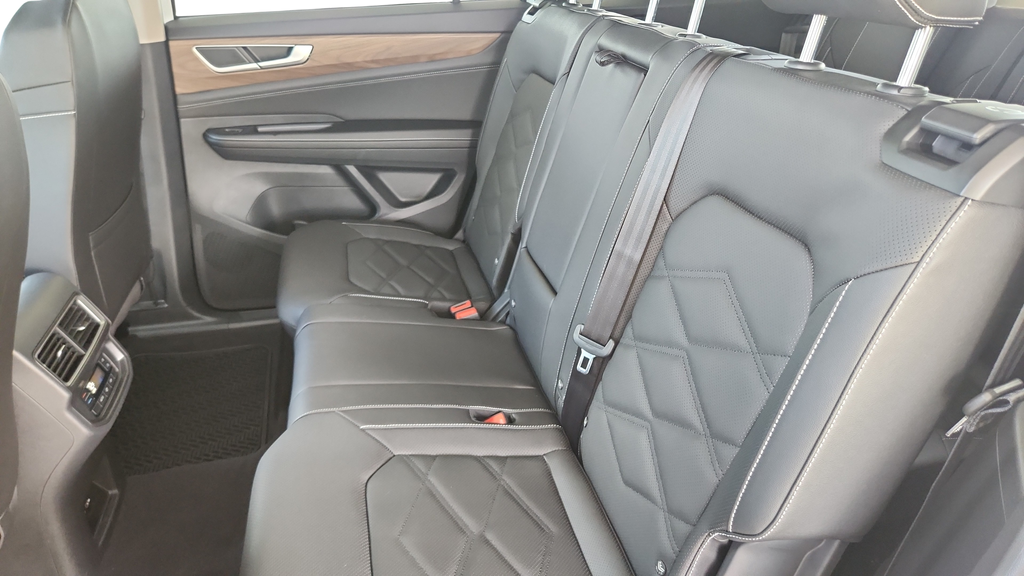 2026 Volkswagen Atlas