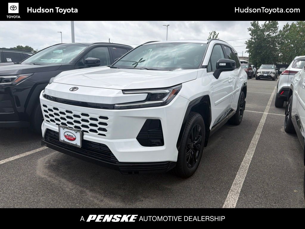Thumbnail: 2026 Toyota RAV4 - 1