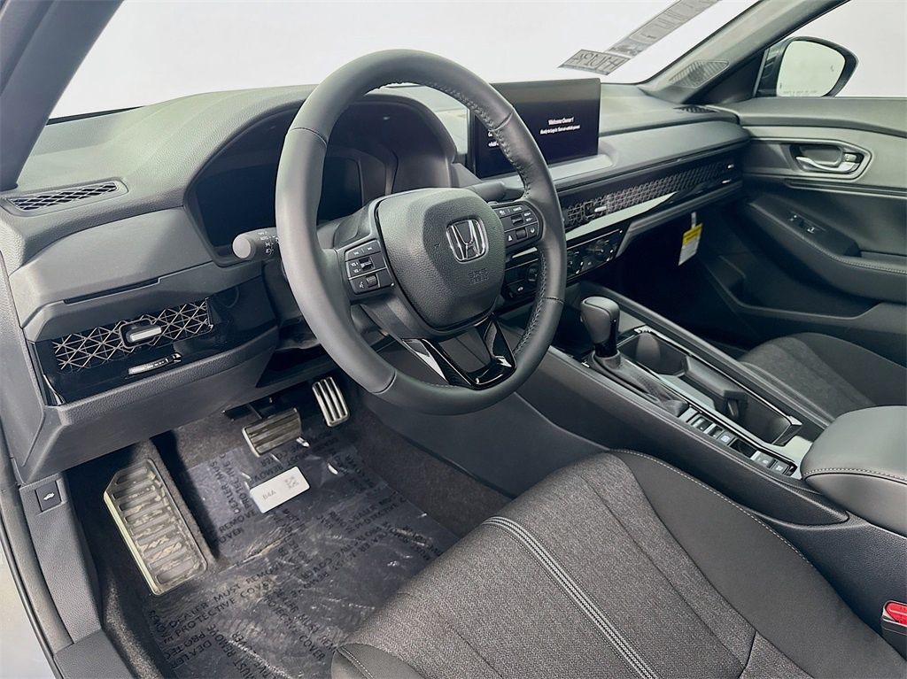 New Car 2025 Honda Accord Hybrid  Sport For Sale Under $35,000 In Austin, Texas