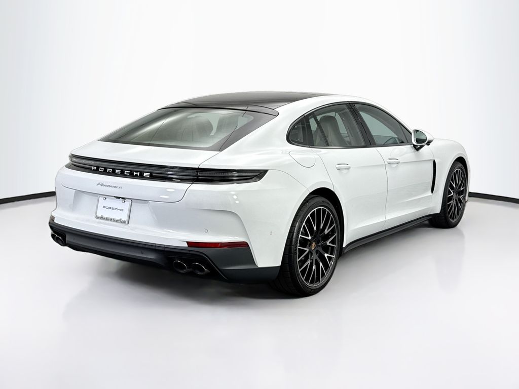 Thumbnail: 2026 Porsche Panamera - 7