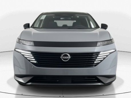 2025 Boulder Gray Pearl/Super Black Nissan Murano SL AWD SUV
