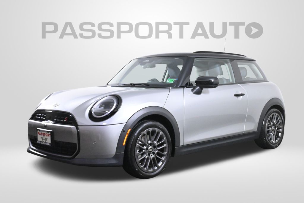 2025 MINI Cooper S 2-Door Hatchback FWD