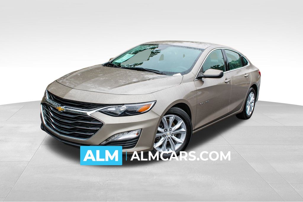 2023 Chevrolet Malibu 1LT