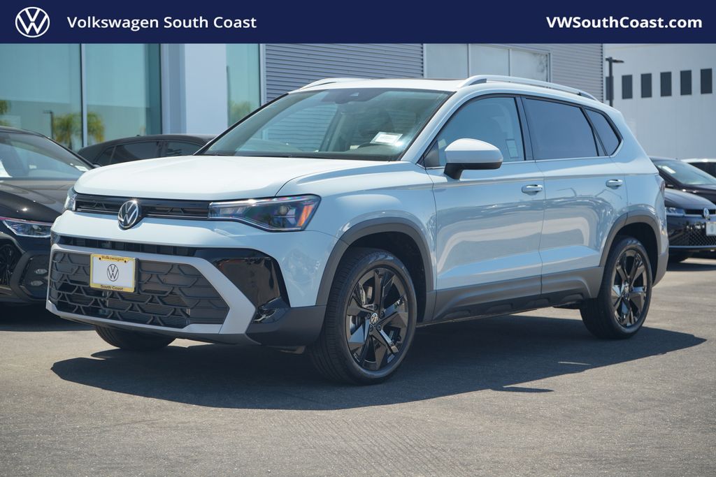 Thumbnail: 2025 Volkswagen Taos - 1