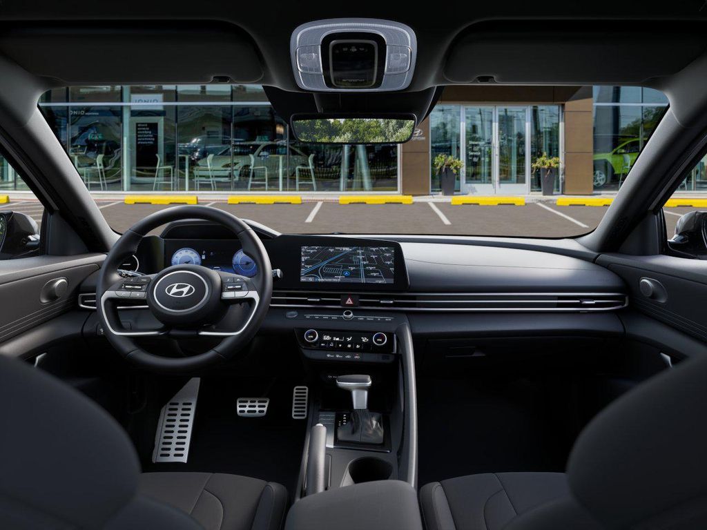 Thumbnail: 2025 Hyundai Elantra - 11