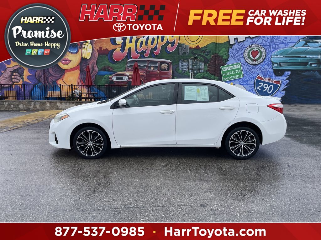 2014 Toyota Corolla S Plus AT's photo