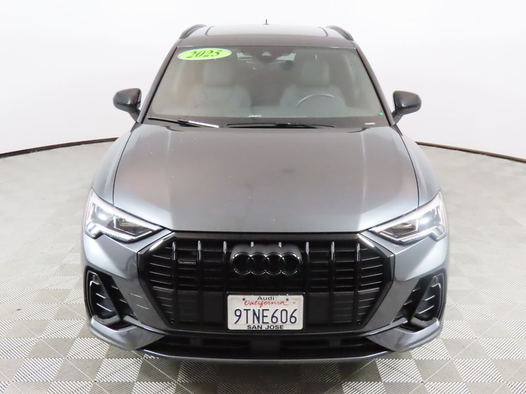 Thumbnail: 2025 Audi Q3 - 8