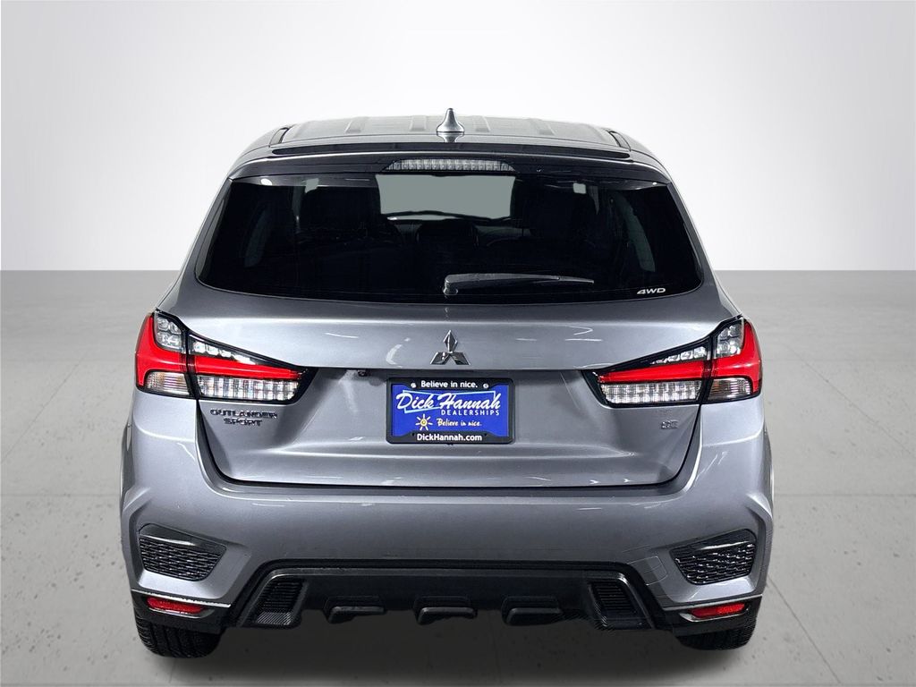 2022 Mitsubishi Outlander Sport 2.0 SE