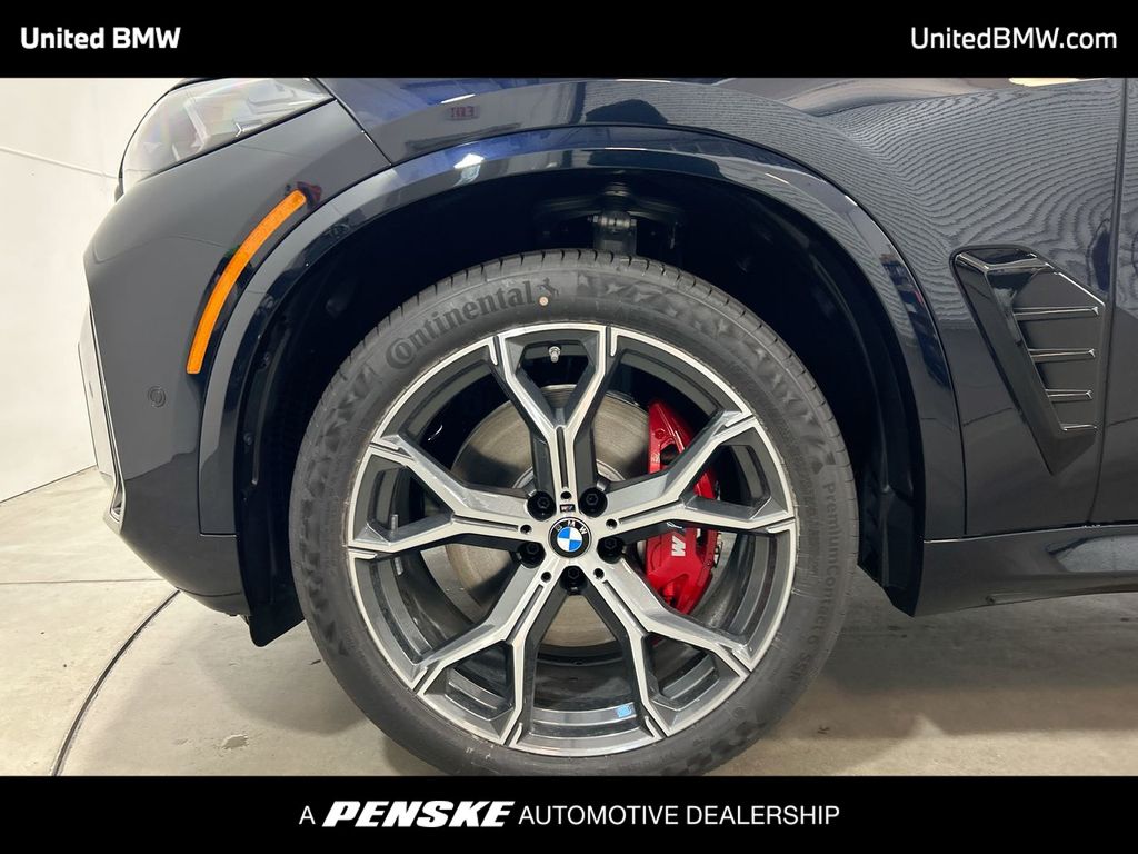 2026 BMW X5 sDrive40i 10