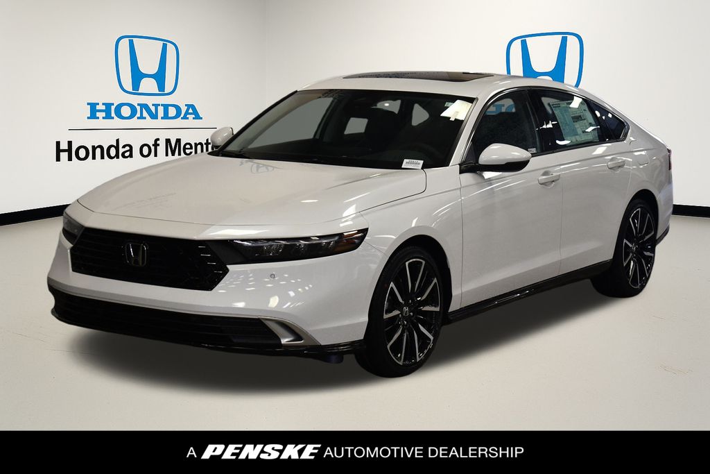 Thumbnail: 2026 Honda Accord - 1