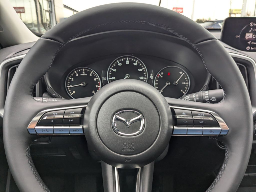2025 Mazda CX-50 2.5 S Premium