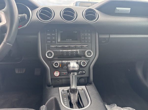 2018 Ford Mustang EcoBoost