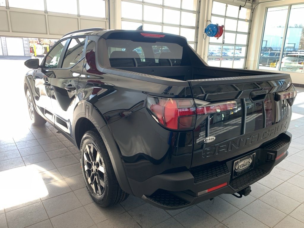 New 2026 Black Hyundai SEL image 13