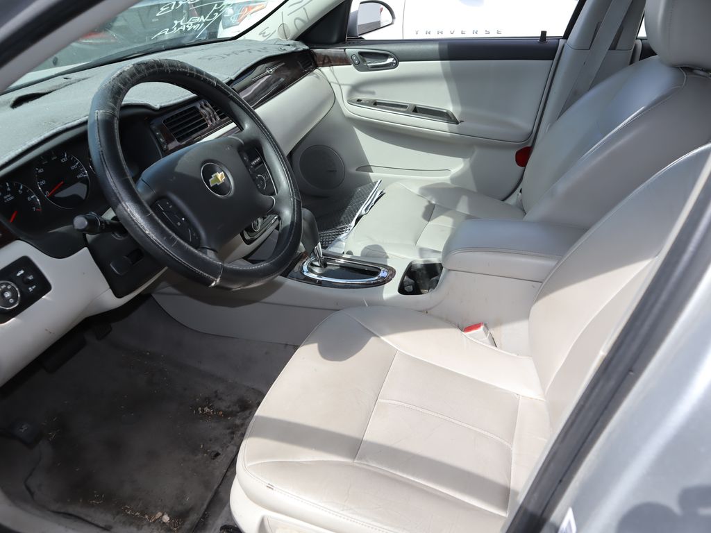 Thumbnail: 2015 Chevrolet Impala - 9