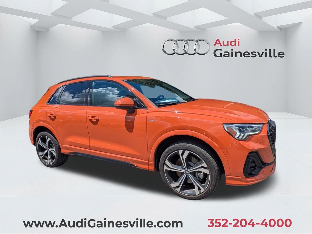 2024 Audi Q3 quattro Premium Plus S Line 45 TFSI