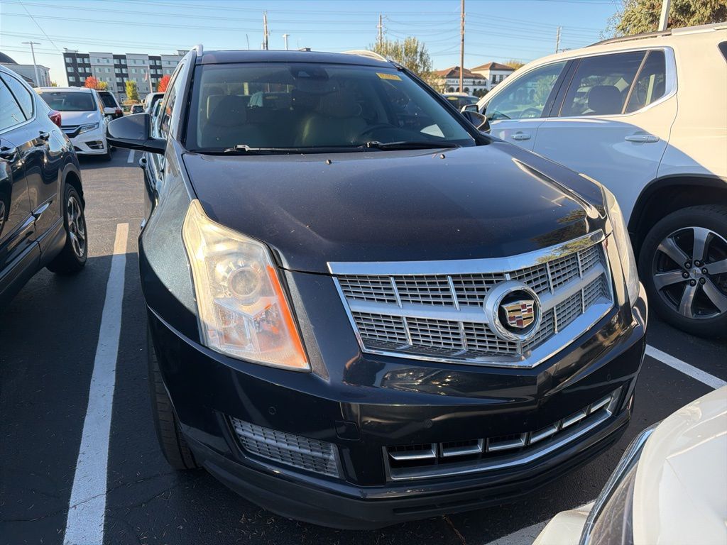 Thumbnail: 2015 Cadillac SRX - 5